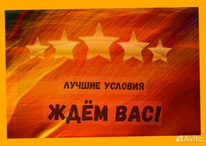 Маркировщик Еженедельный аванс М/Ж Спецодежда