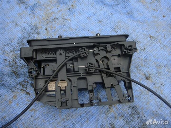 Блок управления климат-контролем Suzuki Jimny