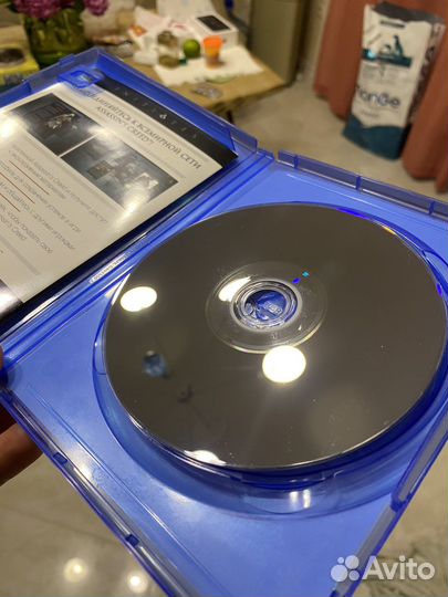 Assassins creed черный флаг ps4