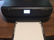 Цветной струйный принтер hp 4535