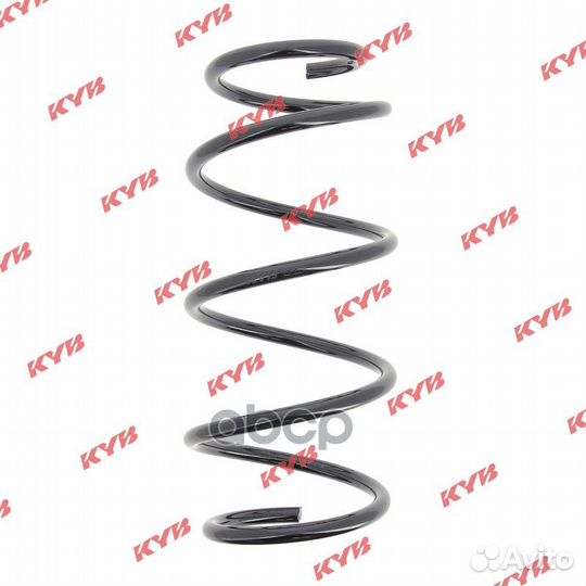 Пружина передняя BMW E65/E66 3.6/4.4/3.0D 01