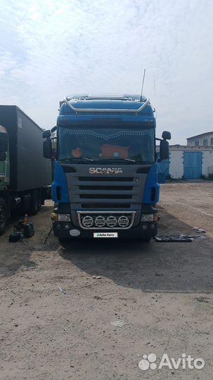Scania R420, 2005