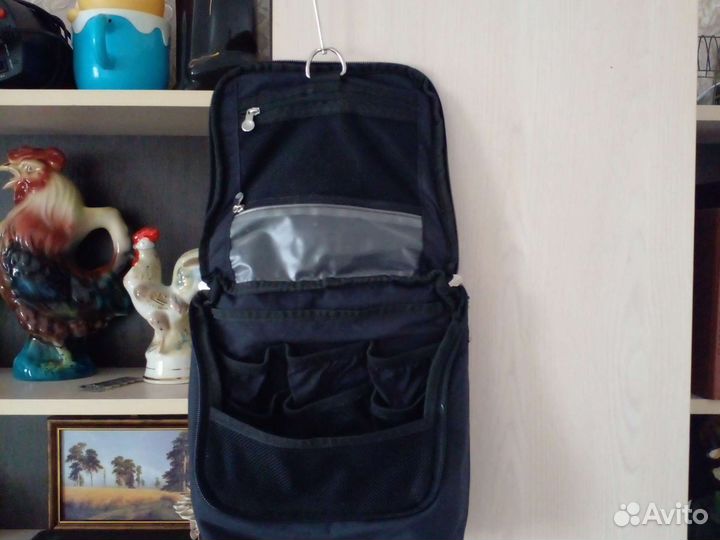 Сумка органайзер для банных принадлежностей