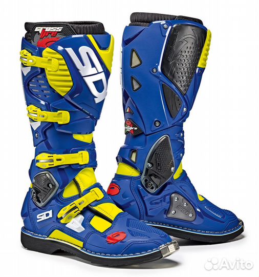 Sidi Crossfire 3 SRS мотоботы, 44 размер