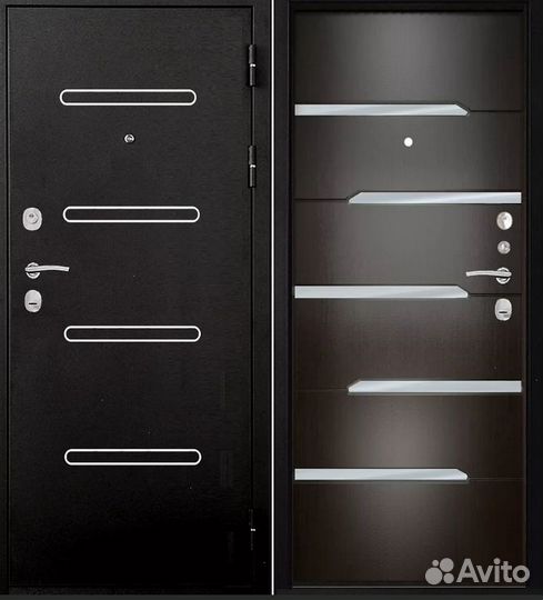 Металлические двери качественно