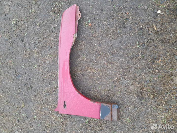 Кузов ваз 2110