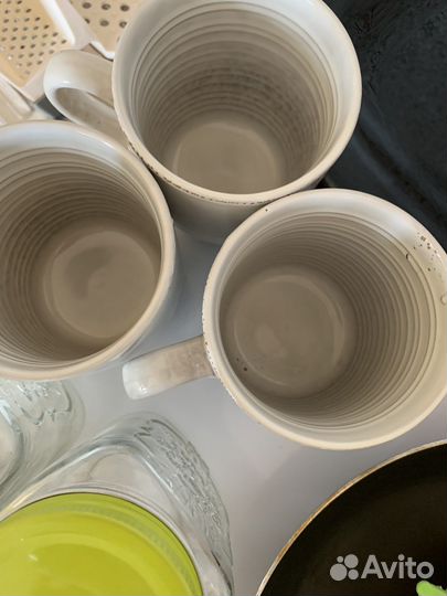 Посуда коробкой