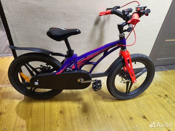 Детский велосипед Stels Galaxy Pro 18