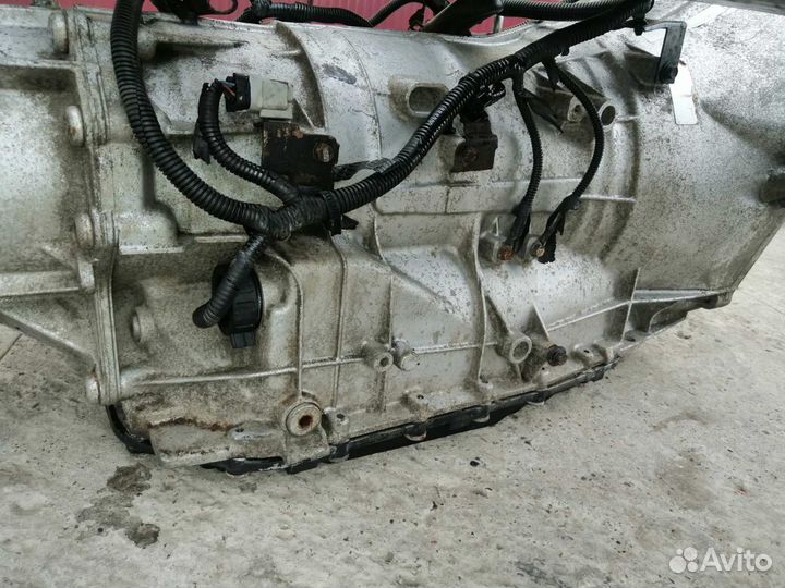 АКПП Коробка передач автомат KIA mohave ZF6HP26