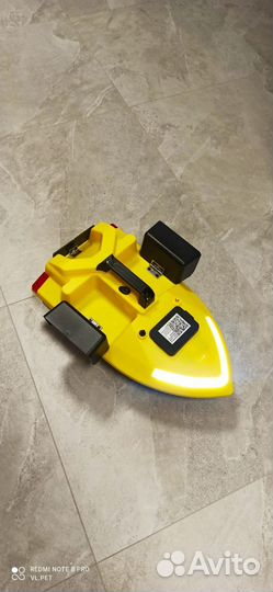 Кораблик v020 40 точек