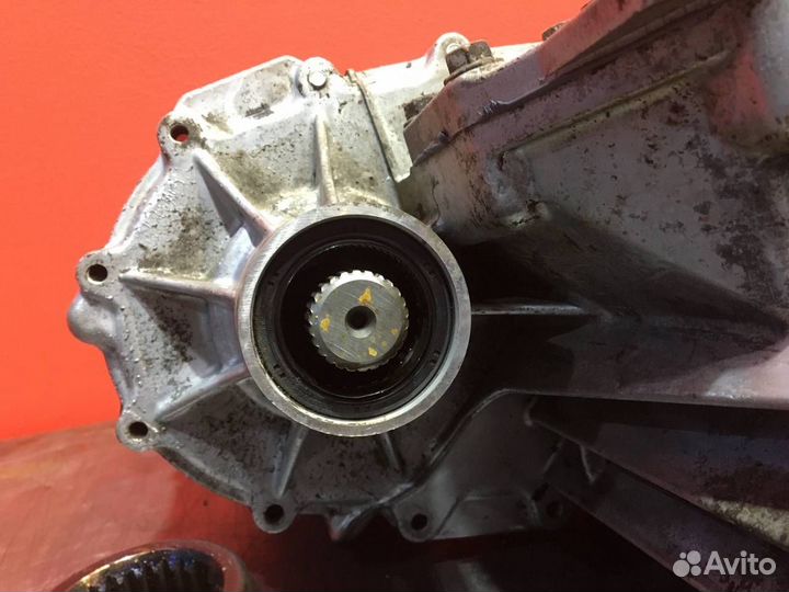 Коробка раздаточная Suzuki Grand Vitara M16A Б/У