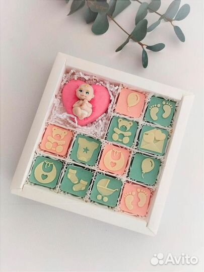 Силиконовые формы для шоколада