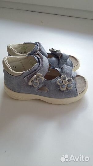 Сандали 22 размер