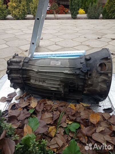 Коробка передач от Мерседес W164