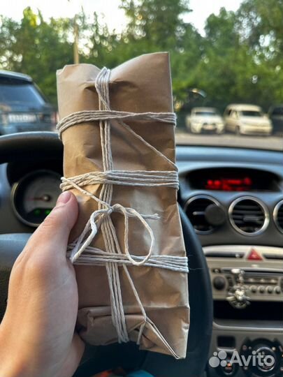 Сыровяленное мясо вырезка