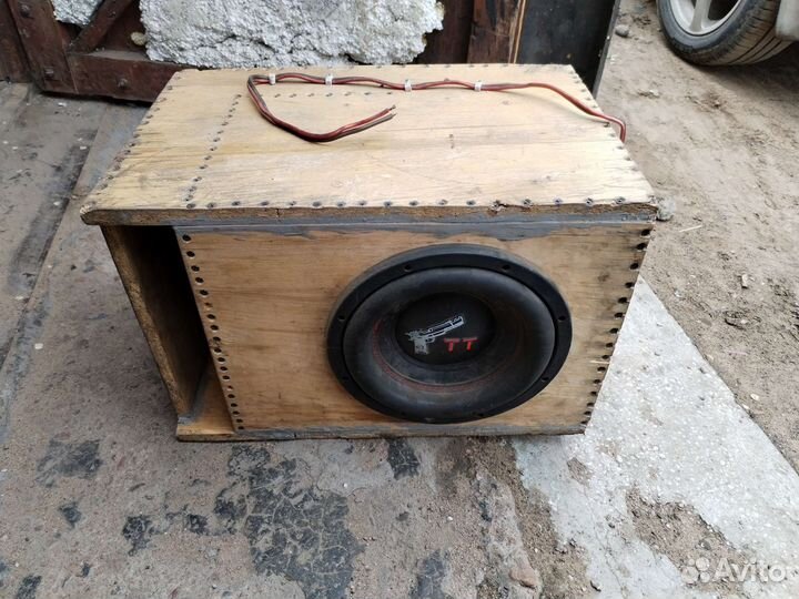 Колонки в авто