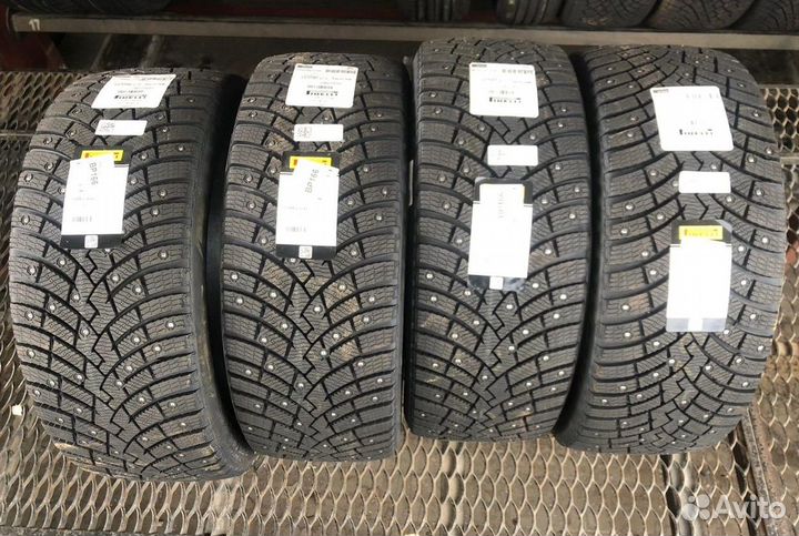 Pirelli Scorpion Ice Zero 2 265/45 R21 108H