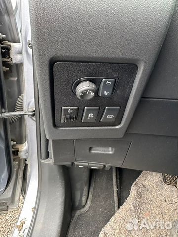 Блок кнопок Nissan Qashqai J10 рестайлинг