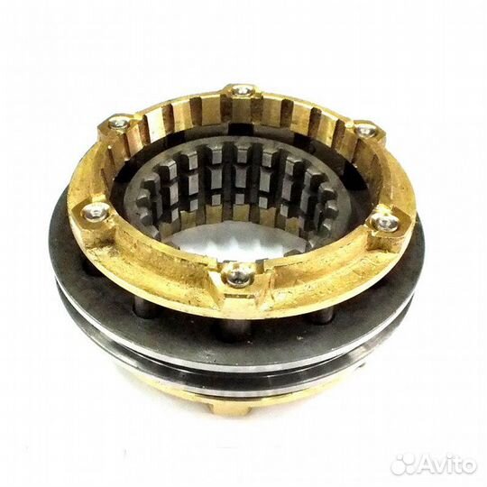 Синхронизатор делителя (оао Камаз)(152-1770160)