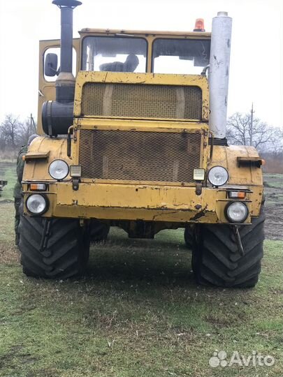 Трактор Кировец К-700, 1988