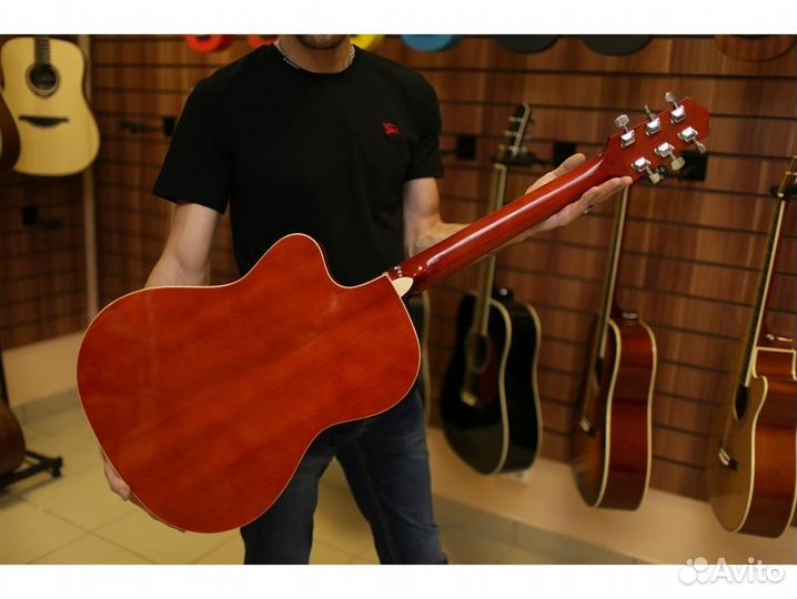 Naranda CAG280CNA акустическая гитара