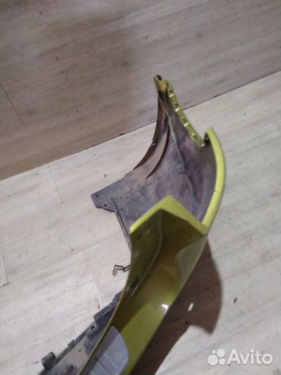 Бампер задний Suzuki