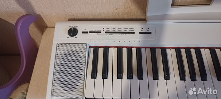 Цифровое пианино yamaha