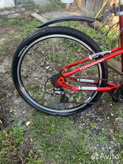 Велосипед Forward