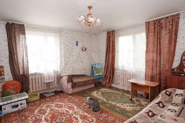 1-к. квартира, 35 м², 5/5 эт.