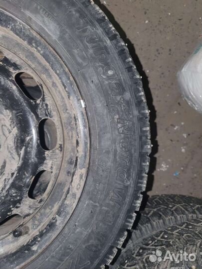 Tunga Nordway 175/65 R14 82Q