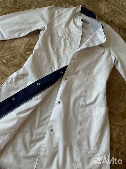 Медицинский халат