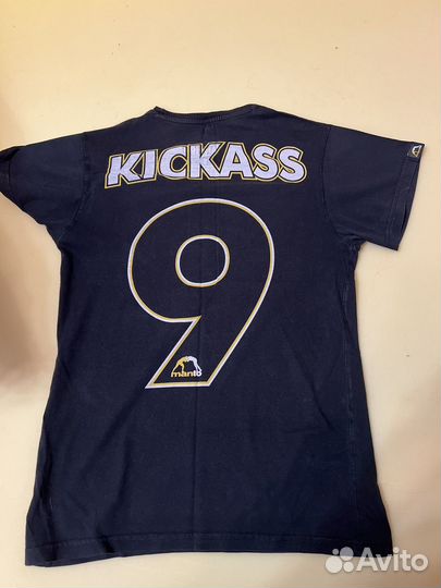 Футболка мужская Manto