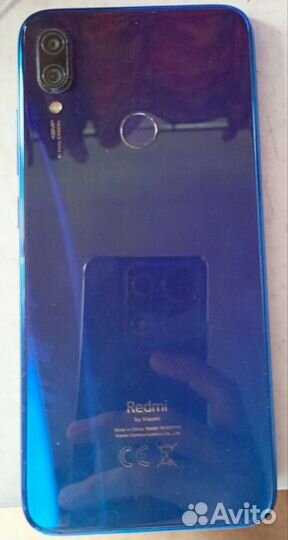 Xiaomi Redmi Note 7, 4/64 ГБ