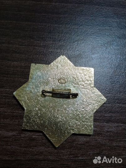 Значки СССР коллекция Школьный санпост