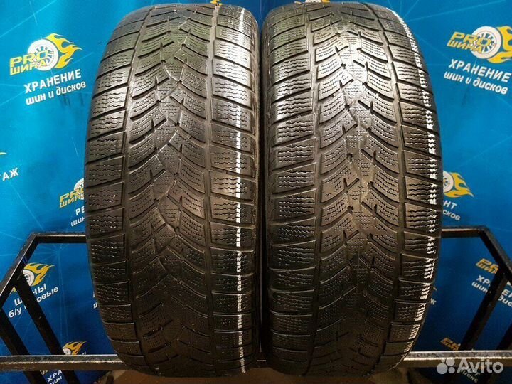Goodyear UltraGrip Ice SUV 225/55 R18