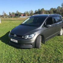 Volkswagen Touran 1.6 MT, 2016, 270 000 км, с пробегом, цена 1 770 000 руб.