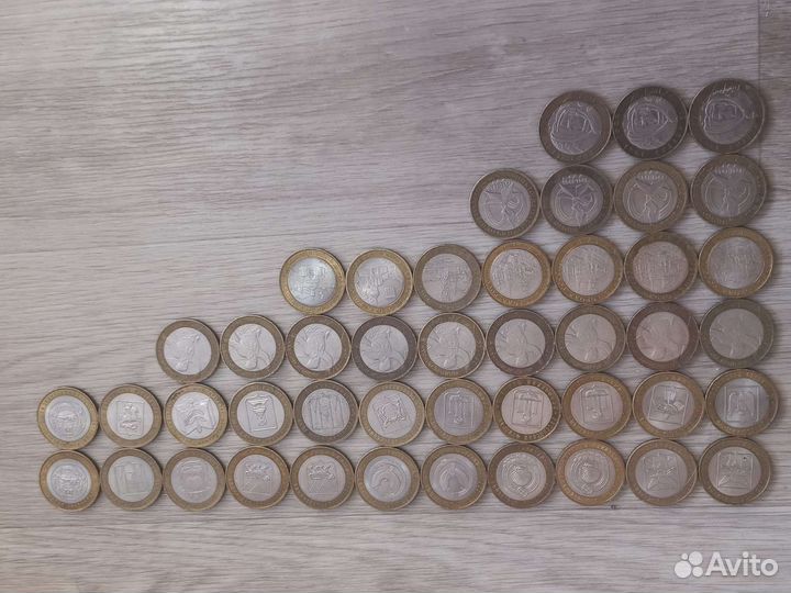 Юбилейные монеты