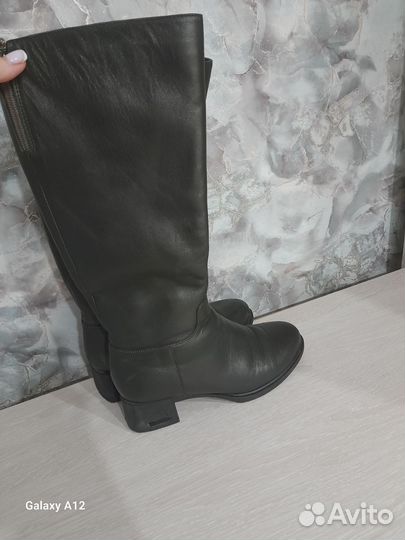 Сапоги зимние