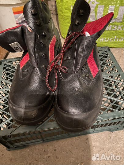 Рабочие ботинки
