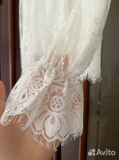 Свадебный костюм в преданное