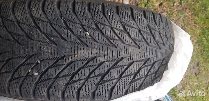 Nokian Tyres Hakkapeliitta 2 215/55 R17 98