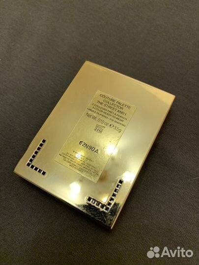 Тени YSL Keep An Eye on Me Eye Palette