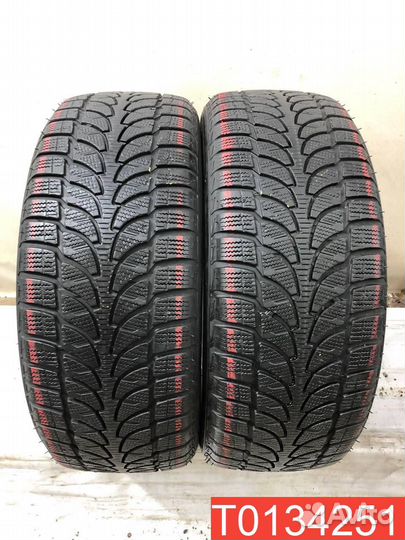 Bridgestone Blizzak LM-80 Evo 235/55 R17 99H