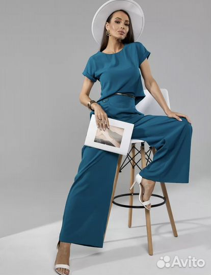 Комбинезон вечерний