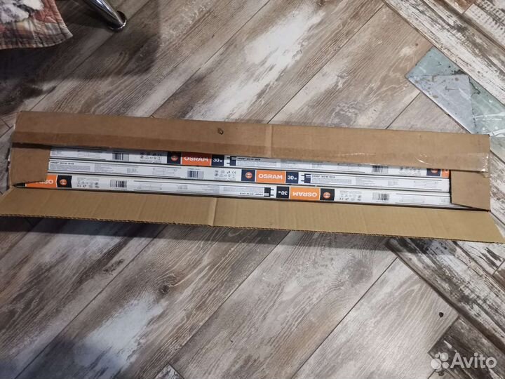 Лампа бактерицидная