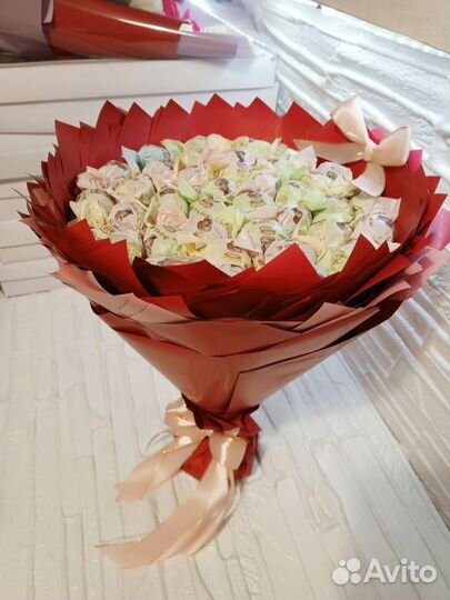 Подарочные букеты