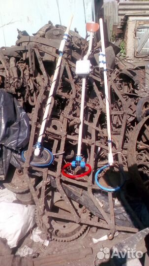 Металлоискатели Пират