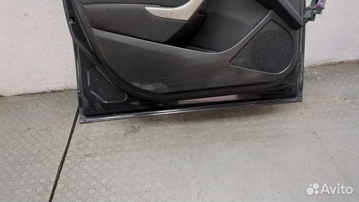 Дверь боковая левая передняя Opel Astra J, 2011