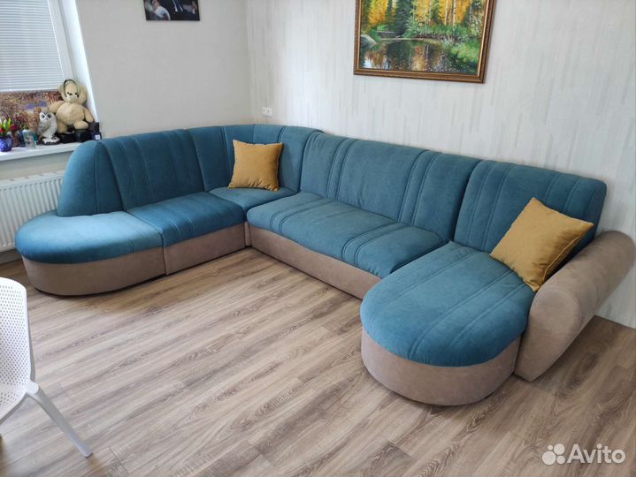 Перетяжка мягкой мебели