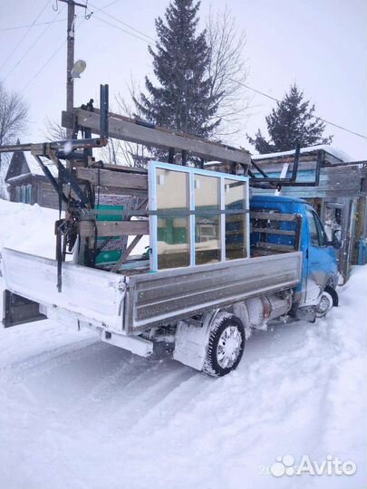 Газель Пирамида